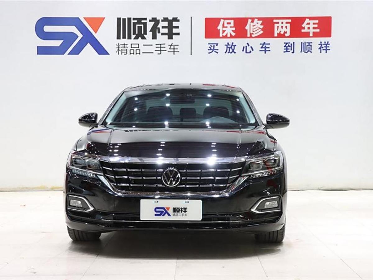 大眾 帕薩特  2020款 改款 330TSI 豪華版 國(guó)VI圖片