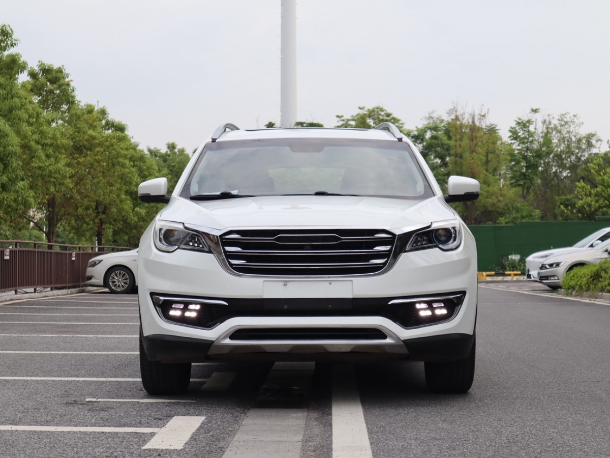 捷途 X70  2018款 1.5T 自動悅行版圖片