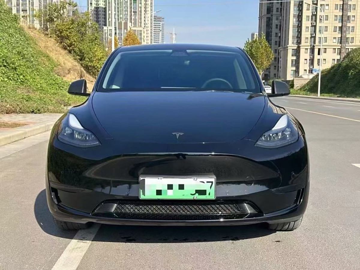 特斯拉 Model 3  2021款 改款 標準續(xù)航后驅(qū)升級版圖片