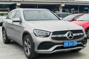 奔馳GLC 奔馳 改款 GLC 260 4MATIC 豪華型