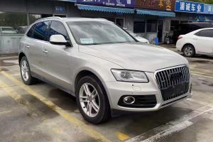 奥迪Q5 奥迪 Q5 2.0T FSI Premium Plus 美规版