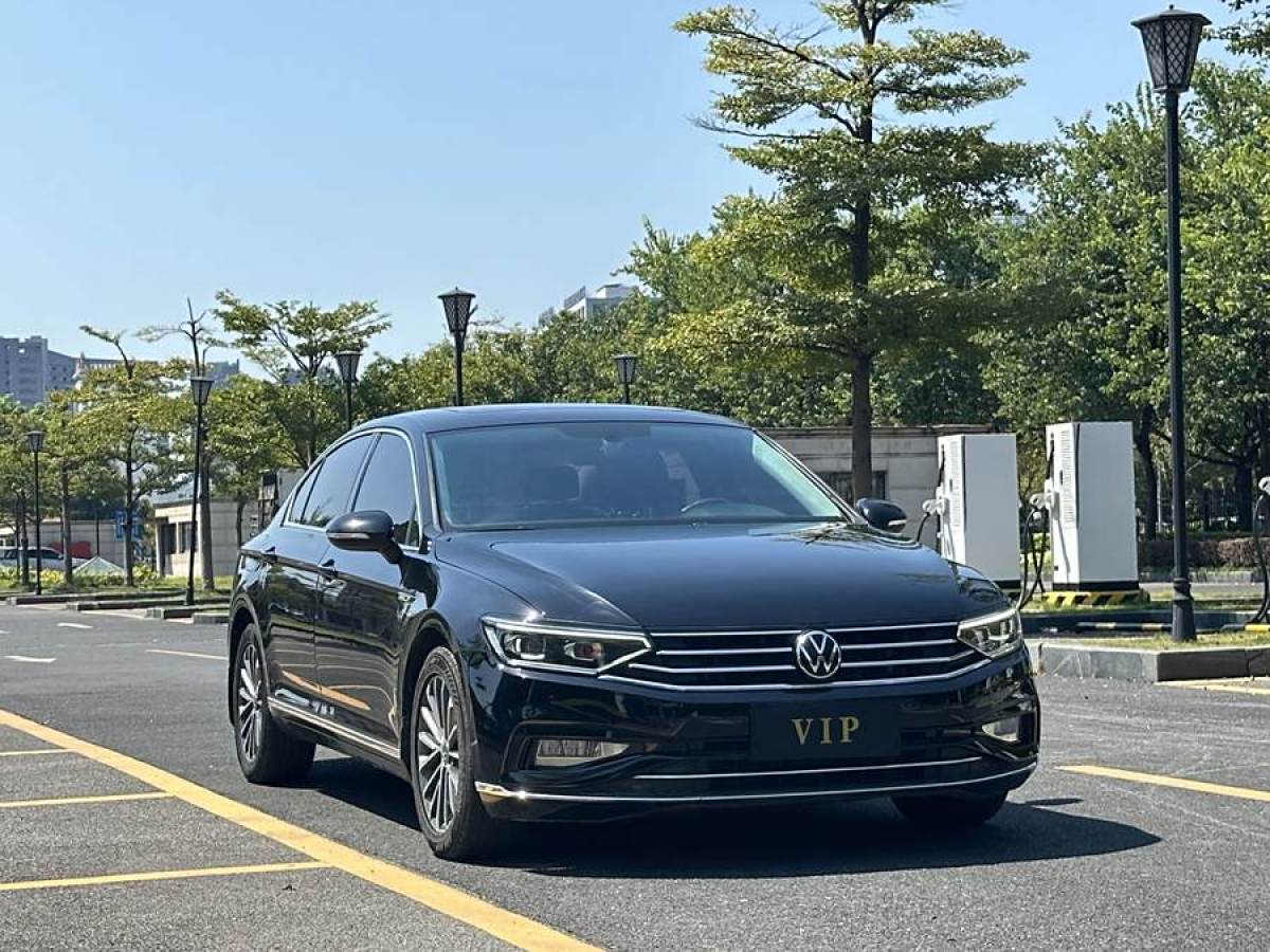 大眾 邁騰  2020款 330TSI DSG 豪華型圖片