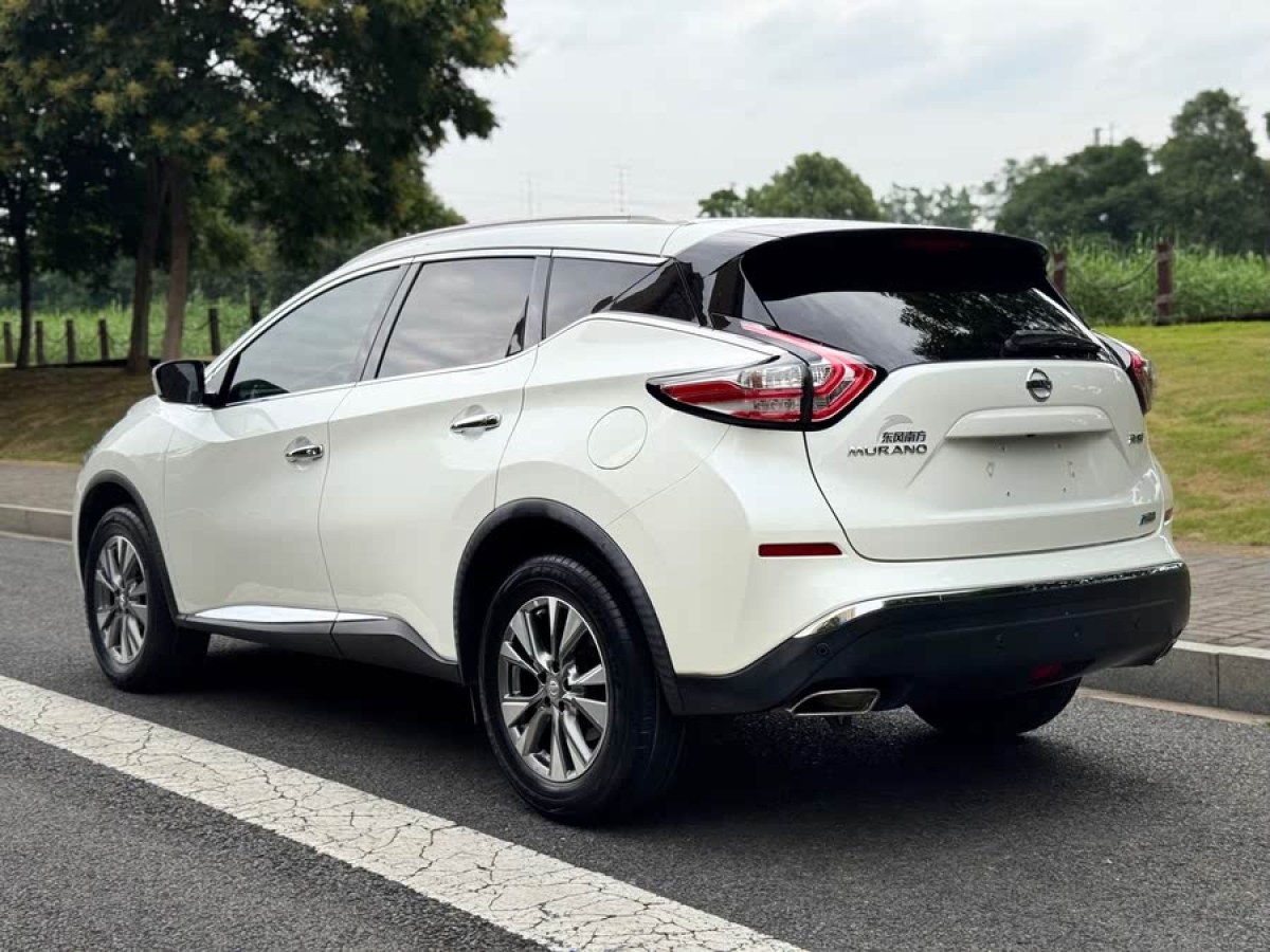 日產 樓蘭  2017款 2.5L XL 兩驅智尚版圖片