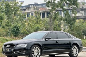 奥迪A8 奥迪 A8L 45 TFSI quattro舒适型