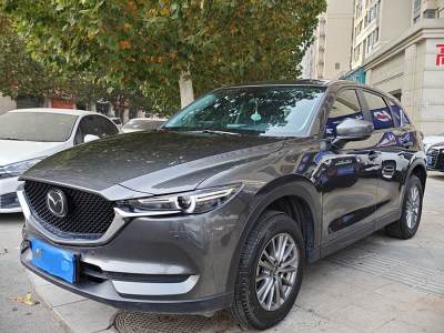 2020年9月 馬自達(dá) CX-5 改款 2.0L 自動兩驅(qū)智慧型圖片