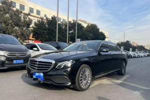 奔馳E級 奔馳 改款 E 300 L 時尚型