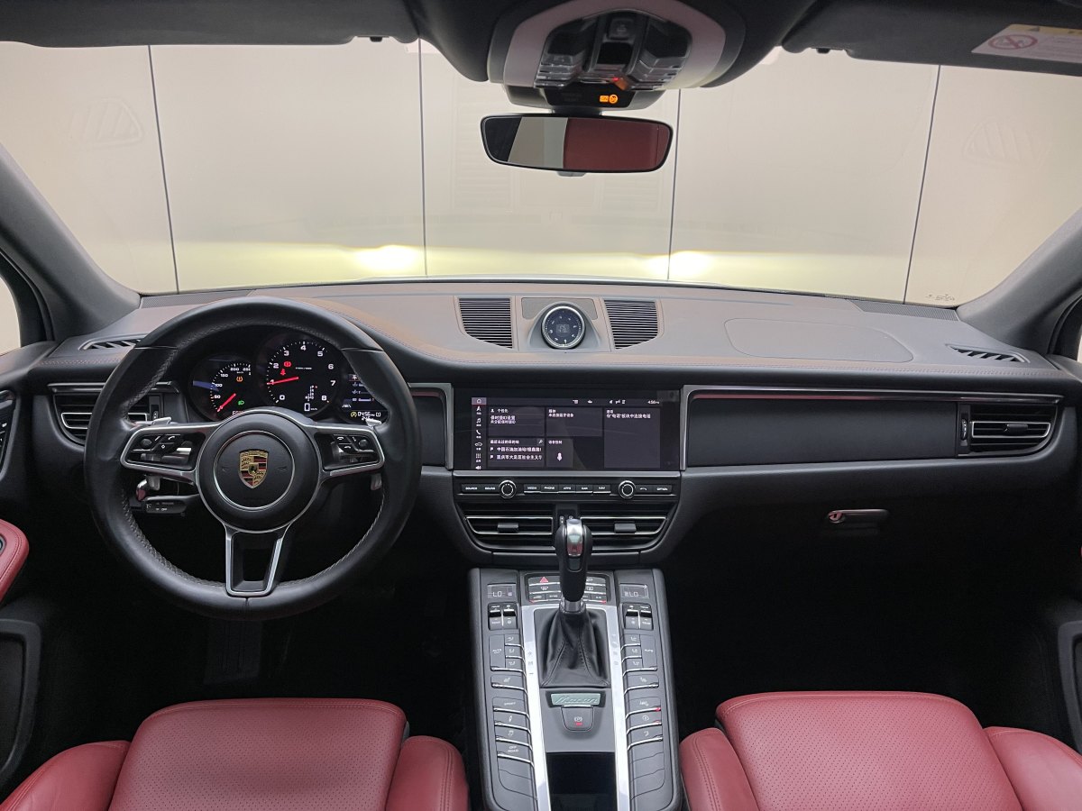 保時捷 Macan  2021款 Macan 2.0T圖片
