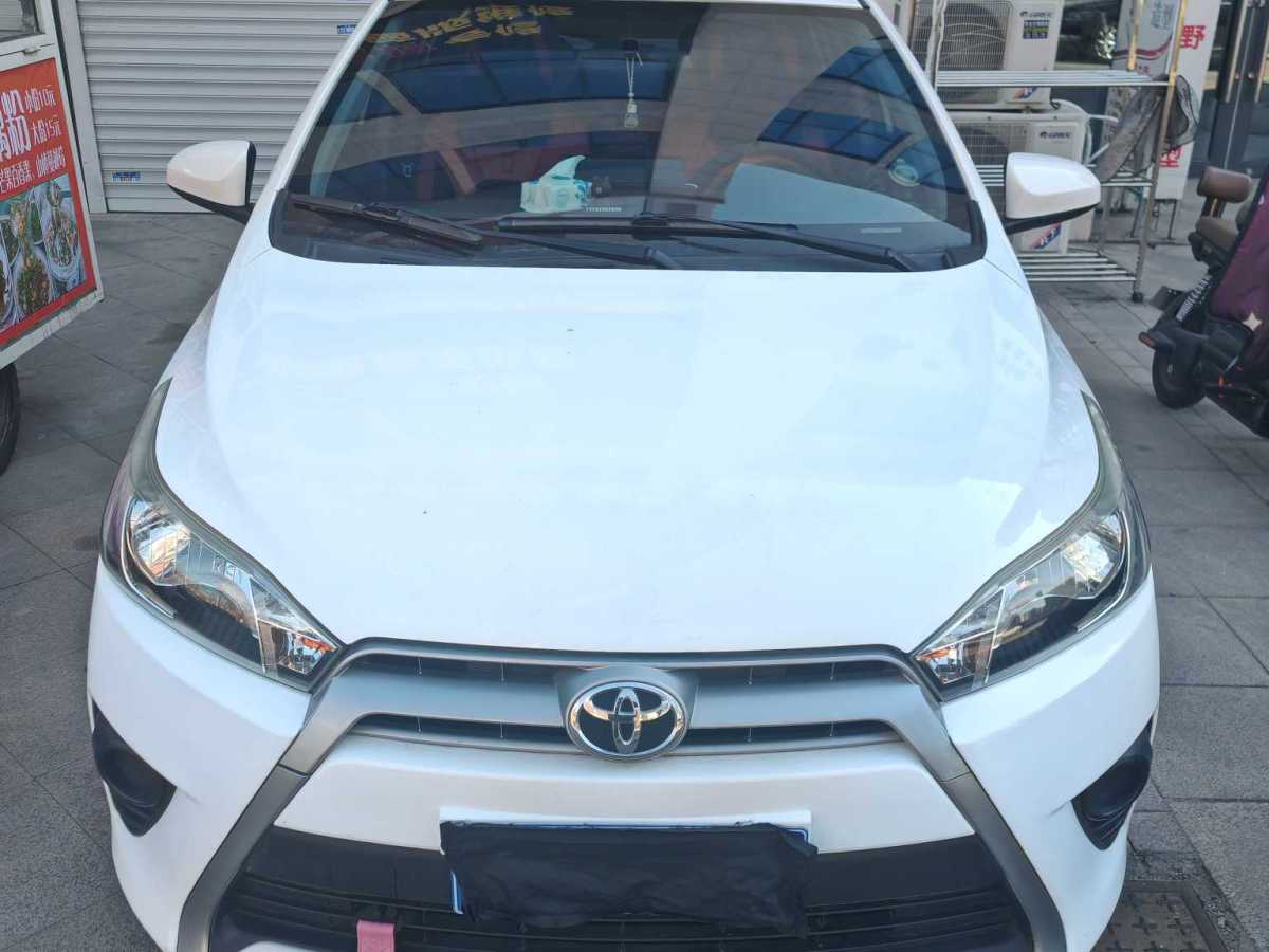 豐田 YARiS L 致炫  2015款 1.5E 自動(dòng)魅動(dòng)版圖片