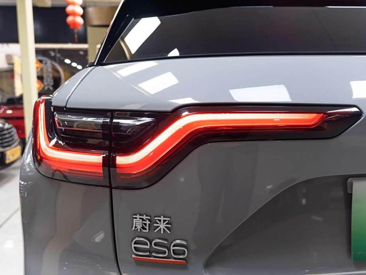 蔚來 ES6  2020款 610KM 性能版圖片