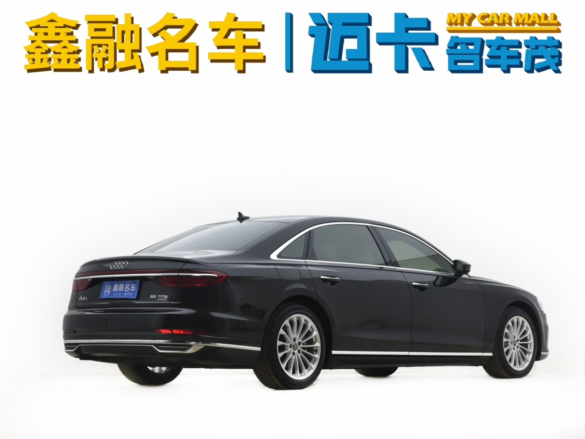 奧迪 奧迪A8  2019款 A8L 50 TFSI quattro 舒適型圖片