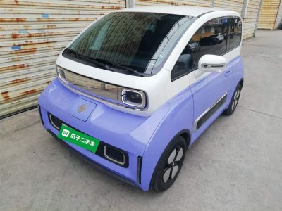 2024年8月 寶駿 寶駿KiWi EV 智奢版 三元鋰圖片