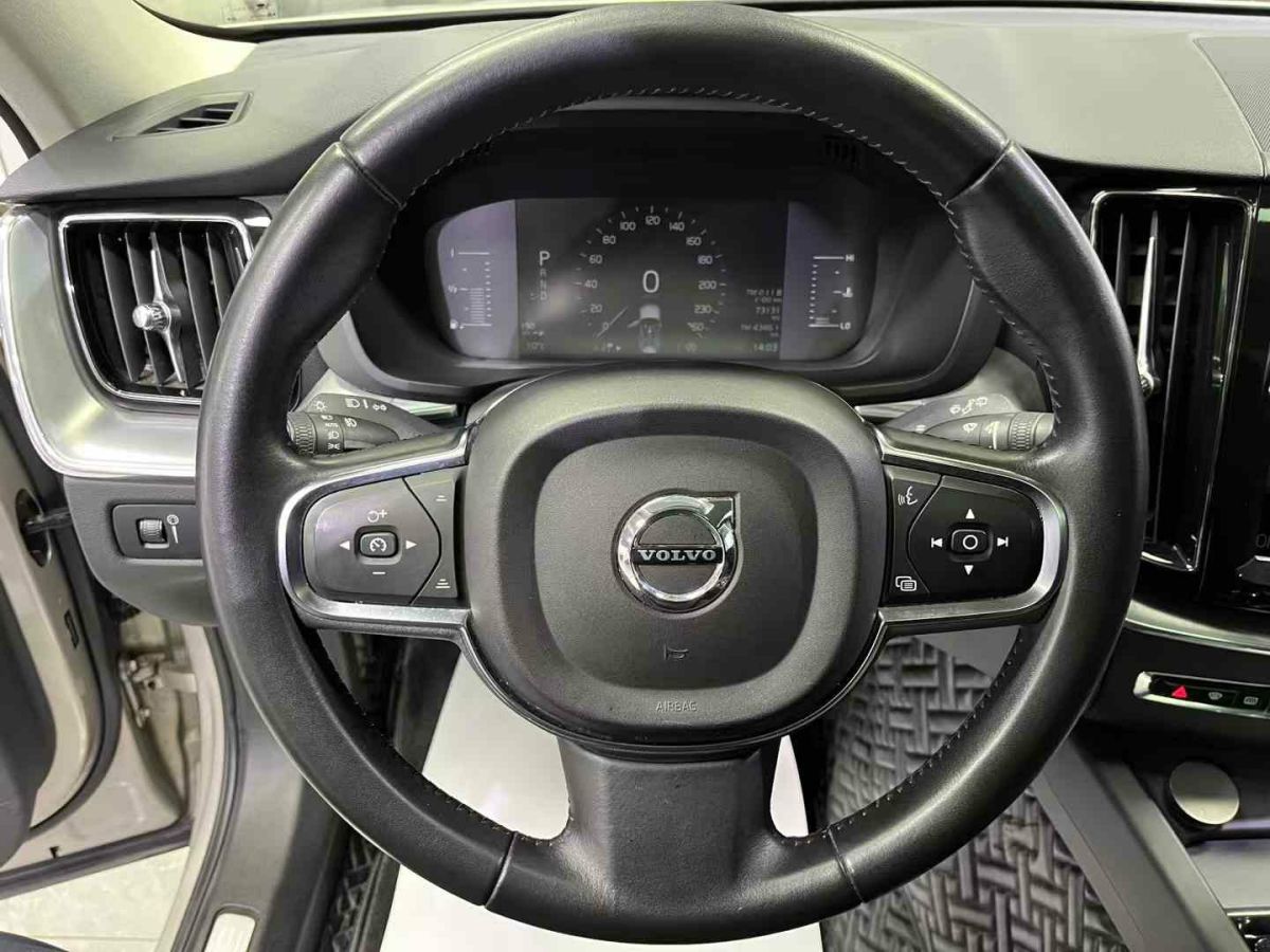 沃爾沃 V90  2019款  Cross Country T5 AWD 智尊版 國VI圖片