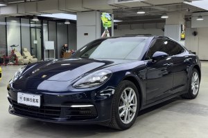 Panamera 保時(shí)捷 Panamera 2.9T