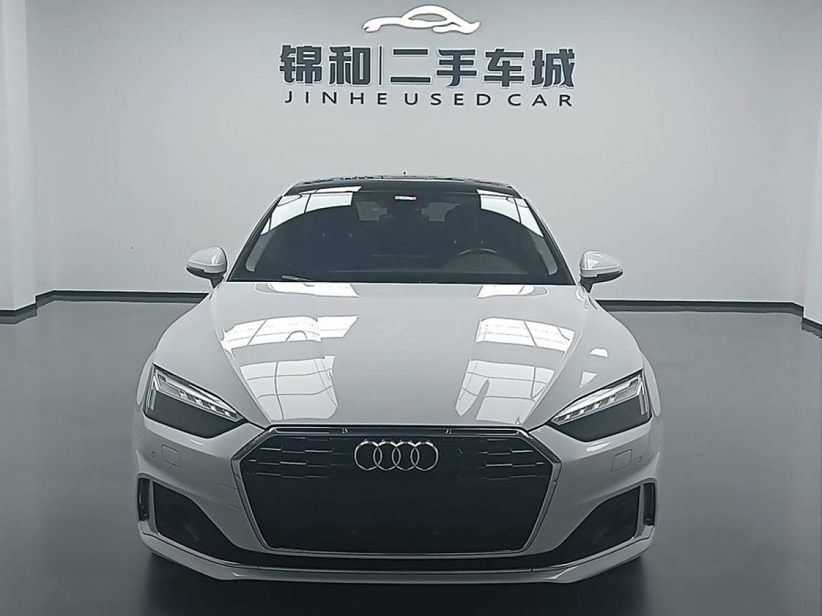 奧迪 奧迪A5  2023款 Sportback 40 TFSI 時(shí)尚動(dòng)感型圖片