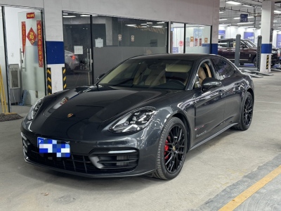 2022年8月 保時捷 Panamera Panamera 2.9T圖片