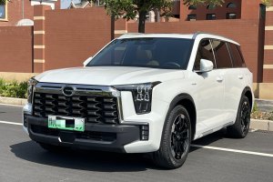 傳祺ES9 廣汽傳祺 PHEV 143km 旅行者 Max