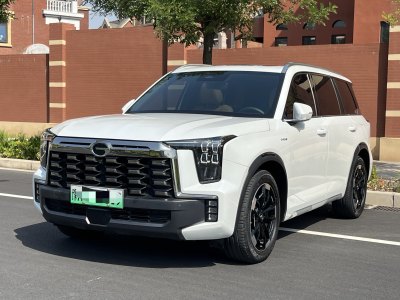 2023年12月 廣汽傳祺 傳祺ES9 PHEV 143km 旅行者 Max圖片
