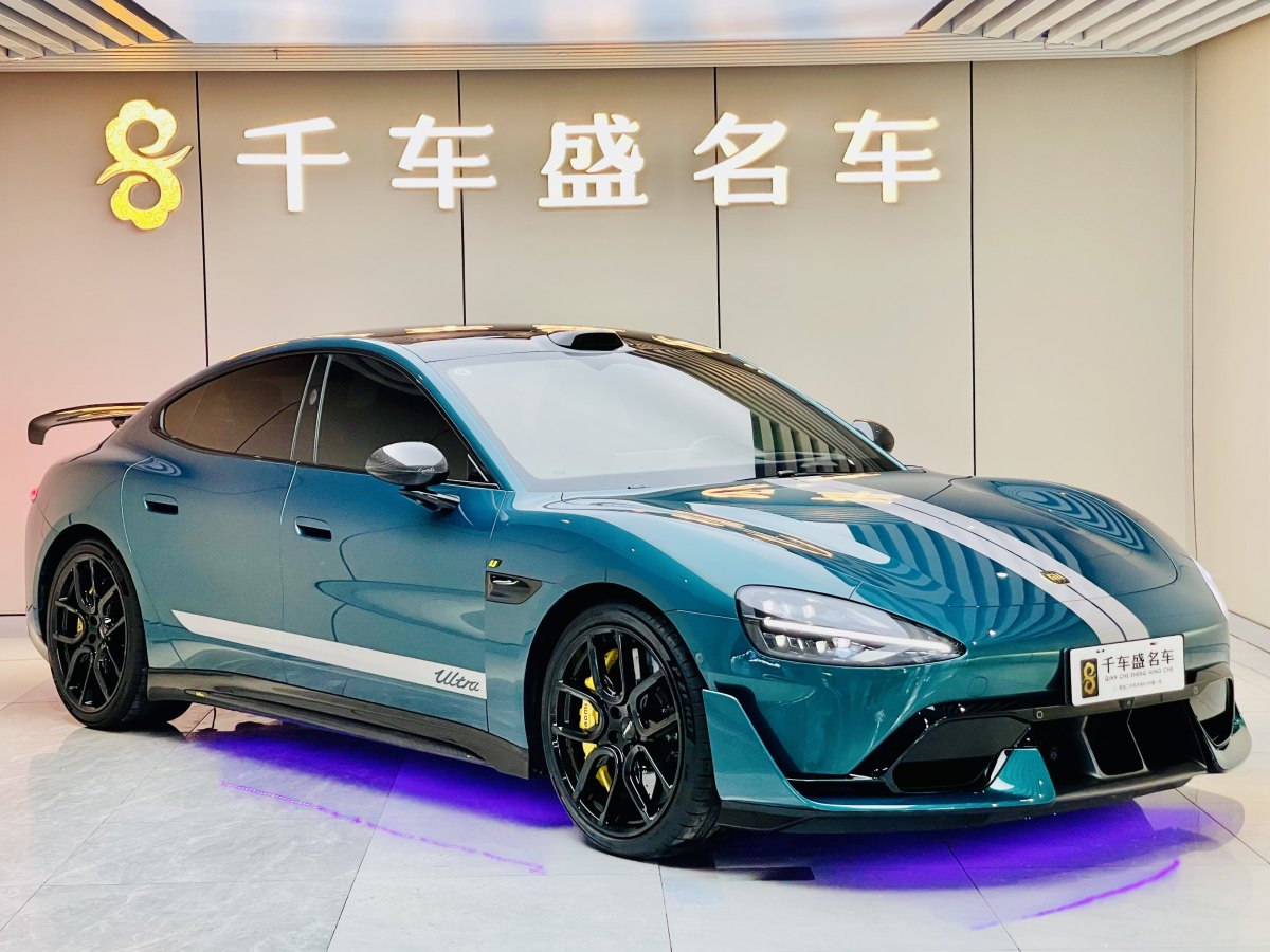 小米 小米SU7  2024款 700km 后驅(qū)標(biāo)準(zhǔn)創(chuàng)始版圖片