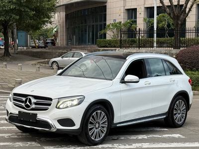 2016年6月 奔馳 奔馳GLC GLC 260 4MATIC 動感型圖片