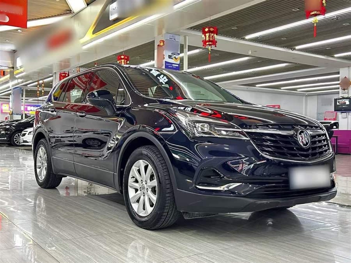 別克 昂科威  2020款 20T 兩驅(qū)領(lǐng)先型圖片