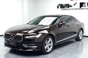 S90 沃爾沃 T5 智雅版