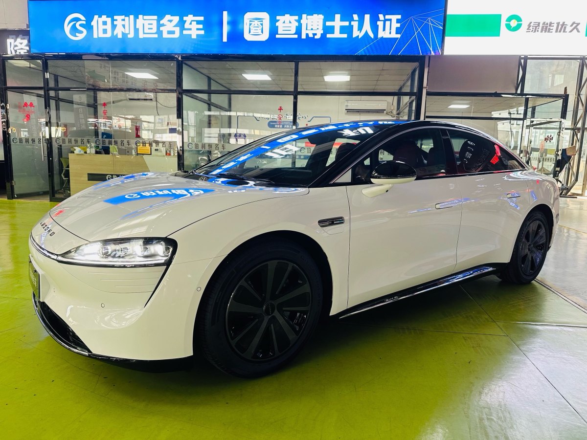 智界汽車 智界S7  2024款 Pro圖片