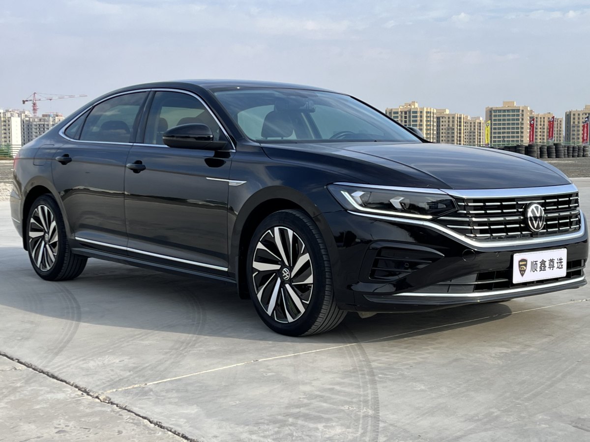 大眾 帕薩特  2022款 330TSI 精英版圖片