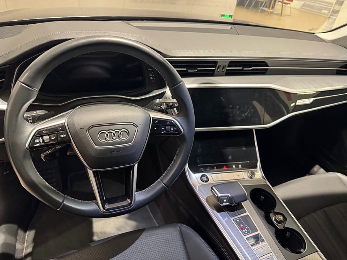 奧迪 奧迪A6  2024款 allroad quattro 55 TFSI 尊享越野型圖片