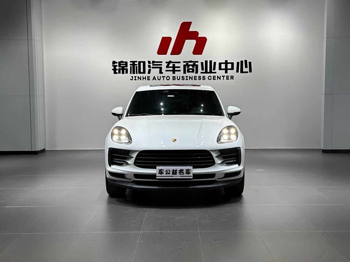 2018年11月保時(shí)捷 Macan  2018款 Macan 2.0T