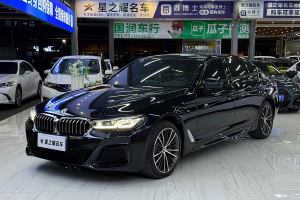 宝马5系 宝马 改款 530Li 领先型 M运动套装