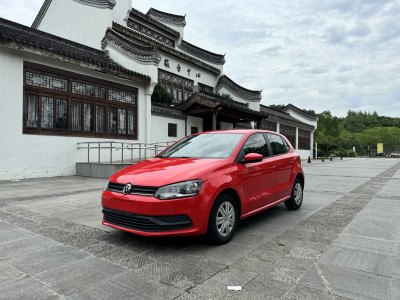 2019年4月 大眾 Polo 1.5L 自動(dòng)安駕型圖片