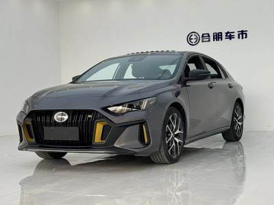 2022年9月 广汽传祺 影豹 270T 影豹J16版图片