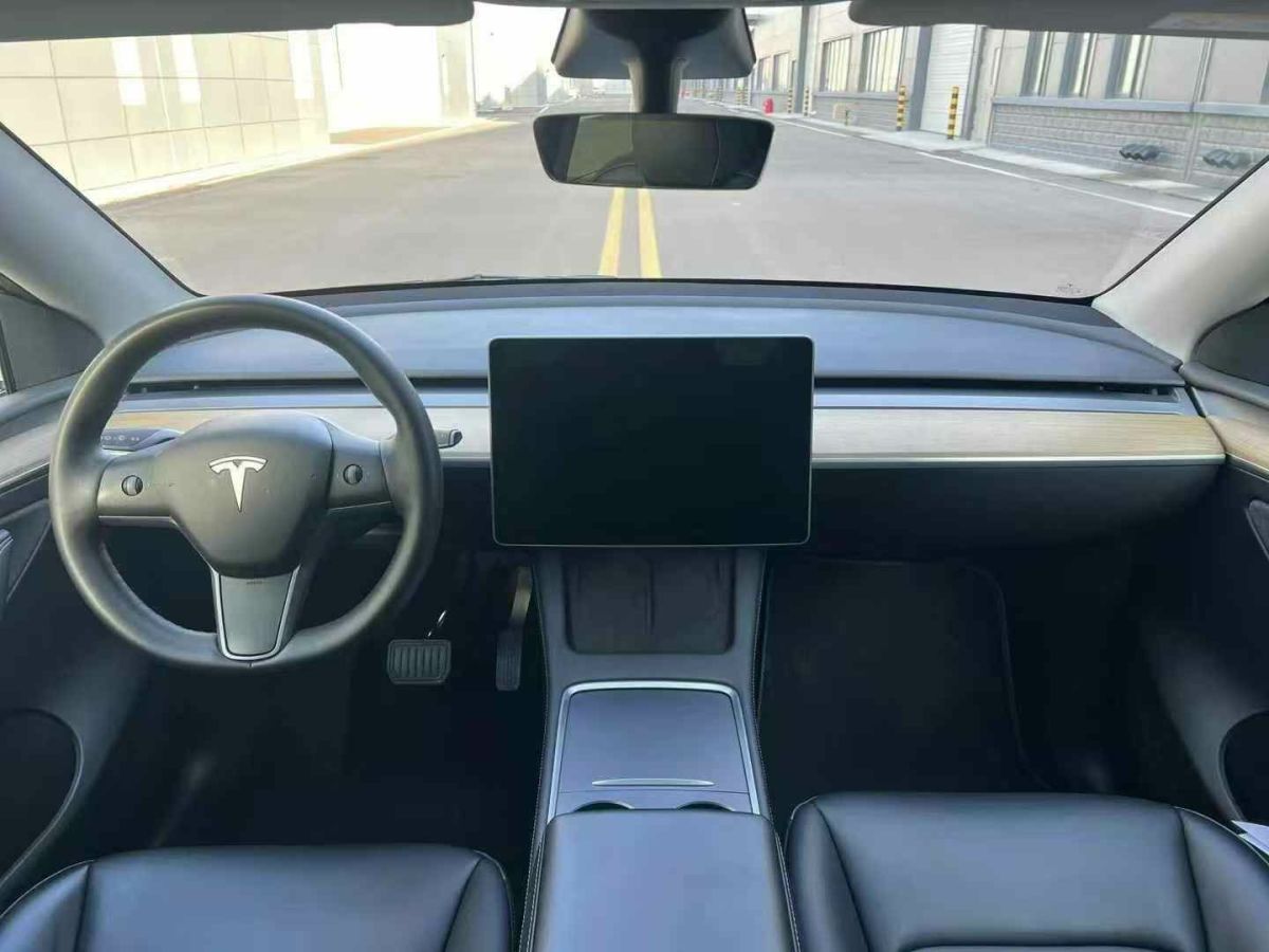 特斯拉 Model 3  2022款 Performance高性能全輪驅(qū)動版圖片