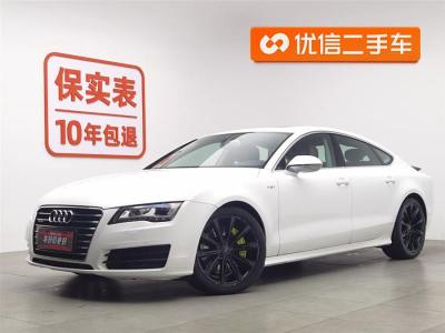 2014年5月 奧迪 奧迪A7(進口) 50 TFSI quattro 舒適型圖片