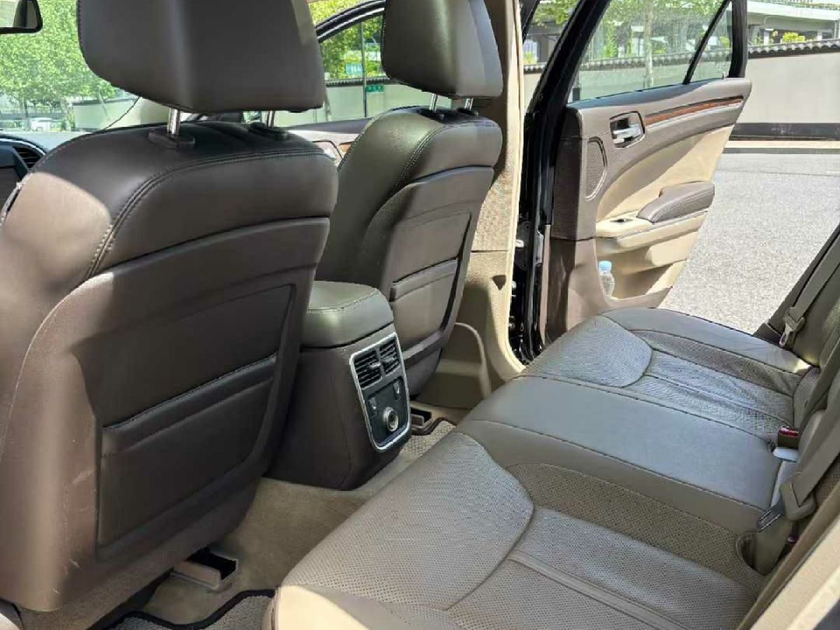 克萊斯勒 300C  2013款 3.6L 尊崇版圖片