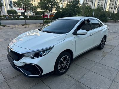 2021年12月 启辰 D60EV 标准续航智行版图片