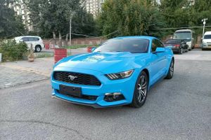 Mustang 福特 2.3T 性能版