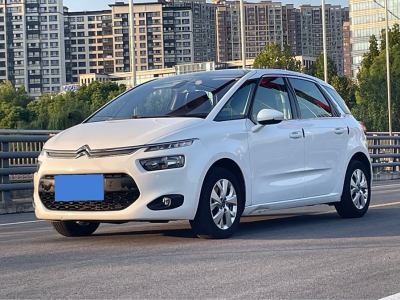 2018年4月 雪鐵龍 C4 PICASSO(進口) 1.6T 時尚型 5座圖片