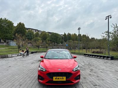 2020年3月 福特 ?？怂?兩廂 EcoBoost 180 自動ST Line圖片