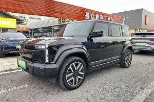 奇瑞iCAR 03 iCAR 501km 四驅長續(xù)航智駕版