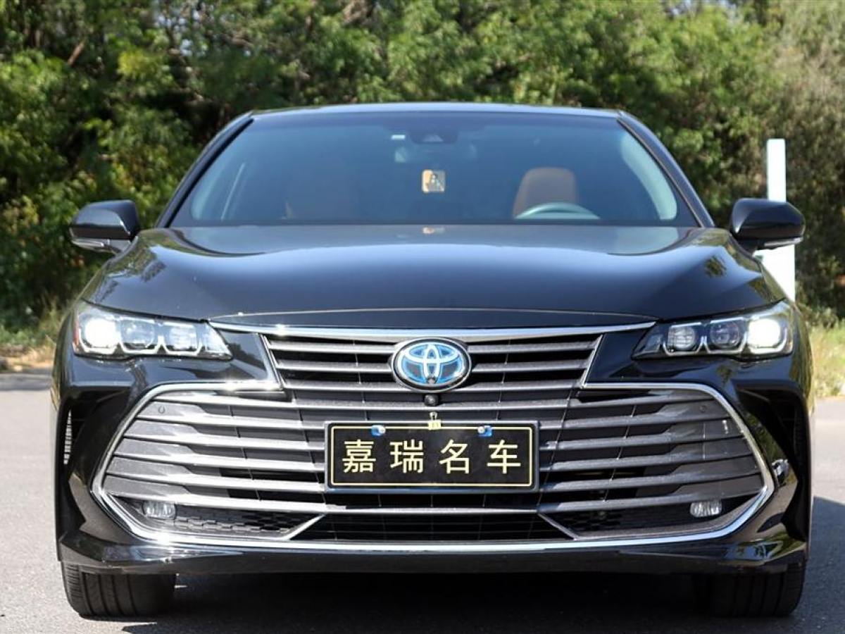 豐田 亞洲龍  2019款 雙擎 2.5L XLE尊貴版 國V圖片