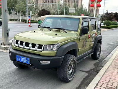 2016年11月 北京 BJ40 40L 2.3T 自动四驱环塔冠军版图片