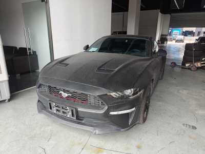 2019年11月 福特 Mustang(進(jìn)口) 2.3L EcoBoost圖片