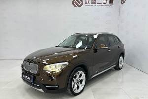 宝马X1 宝马 xDrive20i X设计套装