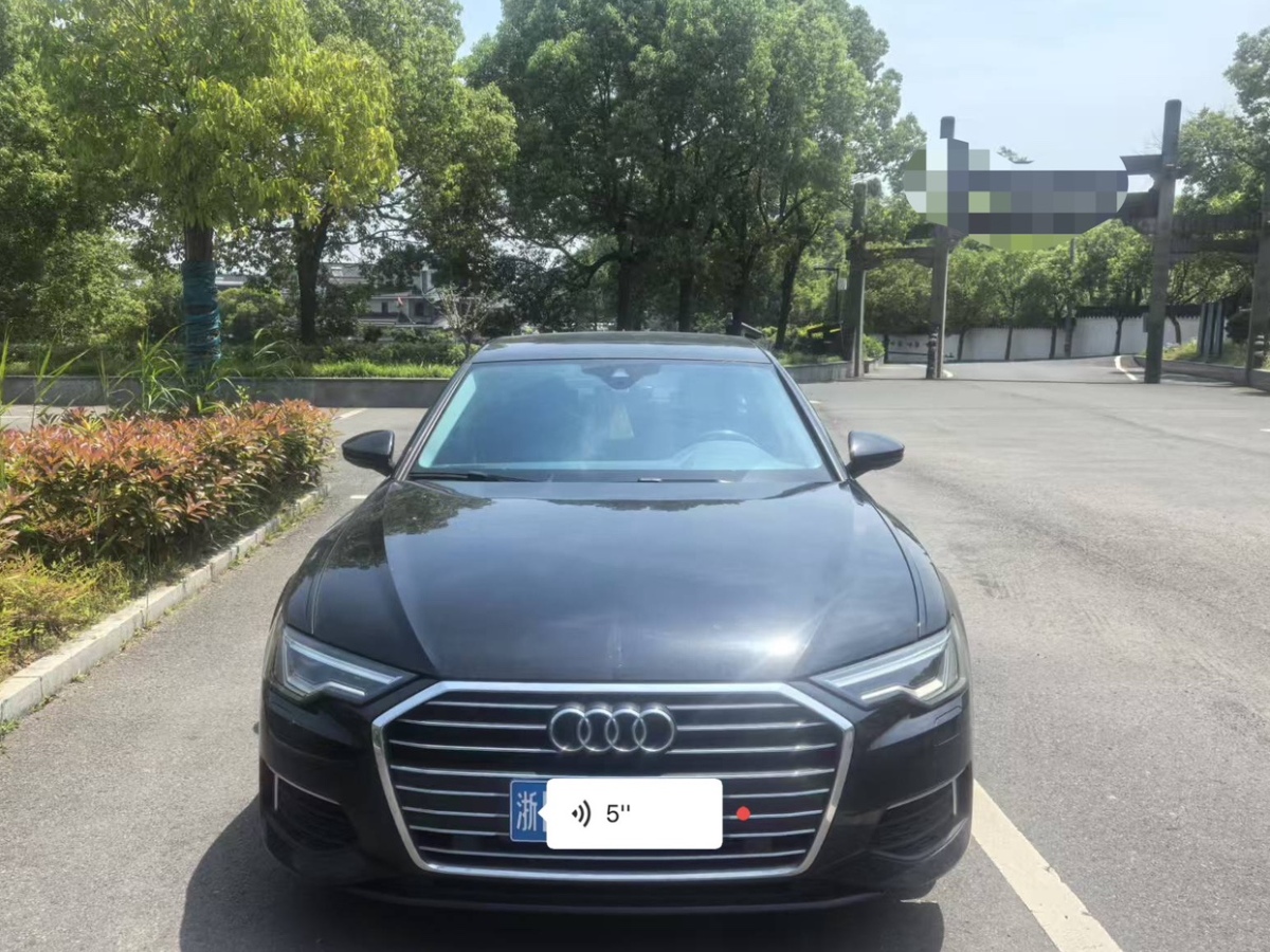 奧迪 奧迪A6L  2020款 45 TFSI 臻選致雅型圖片