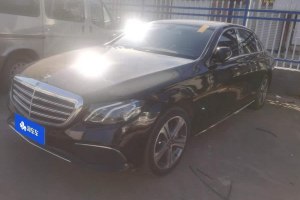 奔馳E級 奔馳 改款 E 200 L 運(yùn)動型