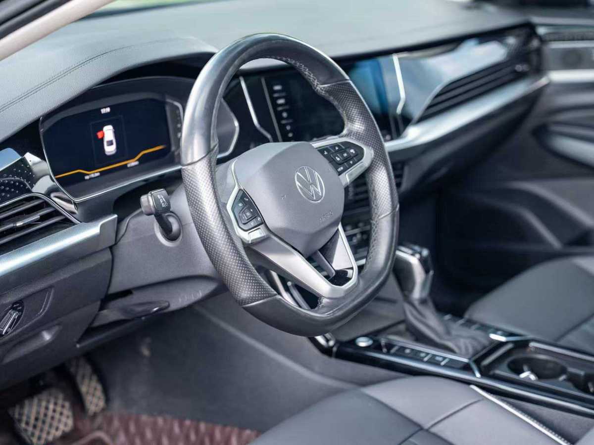 大眾 帕薩特  2022款 330TSI 精英版圖片