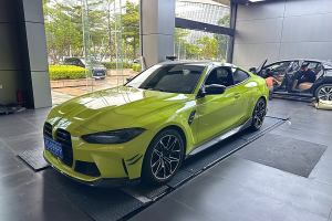 宝马M4 宝马 M4双门轿跑车 M xDrive 雷霆版