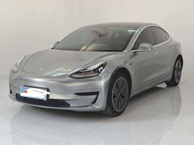 2020年11月 特斯拉 Model 3 标准续航后驱升级版图片