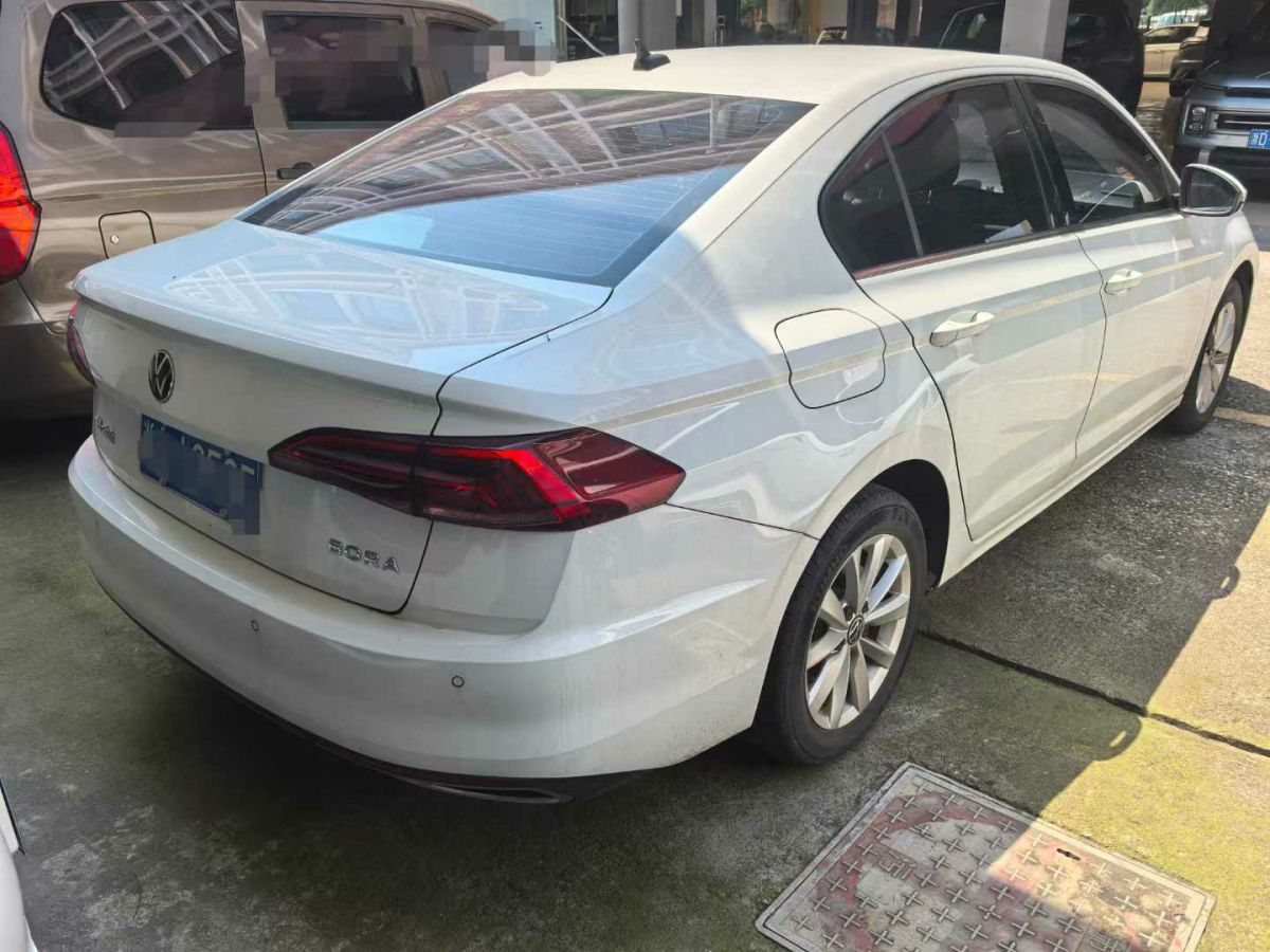 大眾 寶來(lái)  2021款 200TSI DSG精英智聯(lián)版圖片